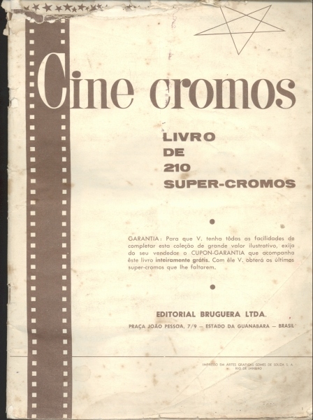 Cine Cromos