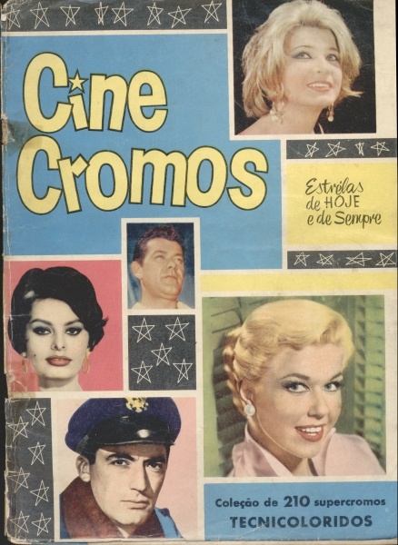 Cine Cromos