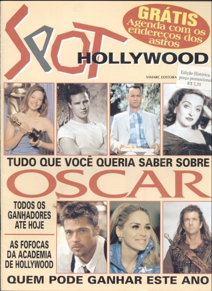 Spot Hollywood