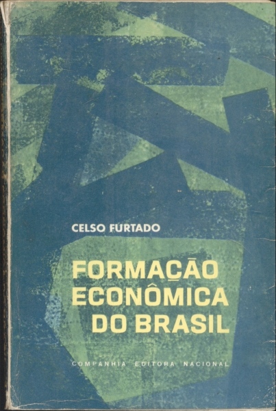 Formação Econômica do Brasil