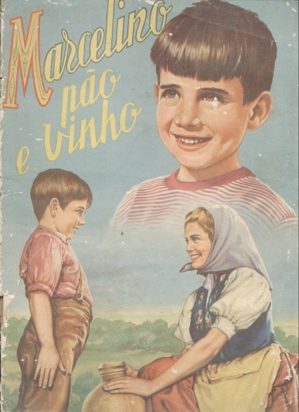 Marcelino Pão e Vinho