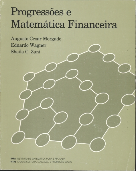 Progressões e Matemática Financeira