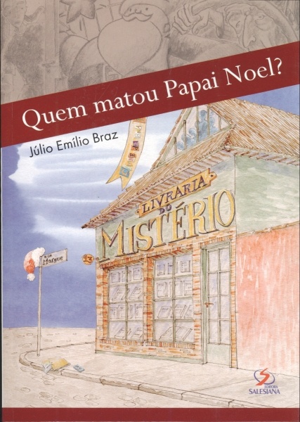 Quem Matou Papai Noel?