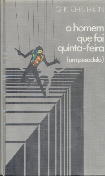 O Homem que Foi Quinta-Feira
