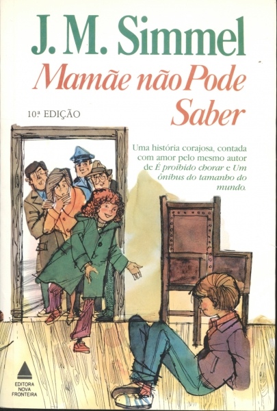 Mamãe Não Pode Saber