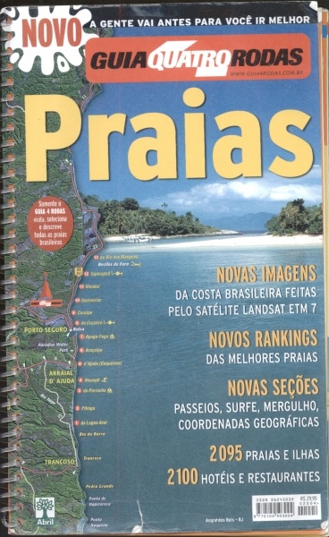 Guia Quatro Rodas - Praias