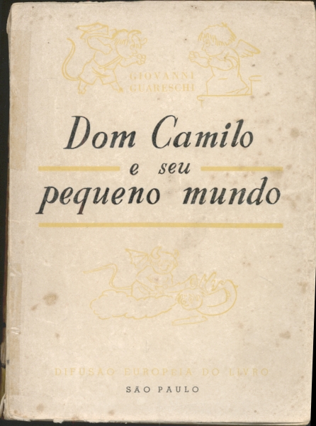 Dom Camilo e seu Pequeno Mundo