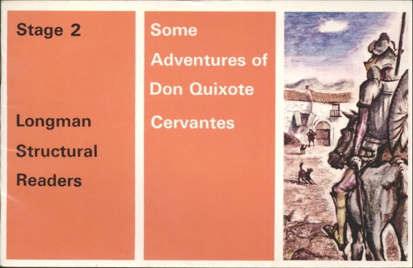 Some Adventures of Don Quixote