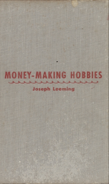 Money-Making Hobbies