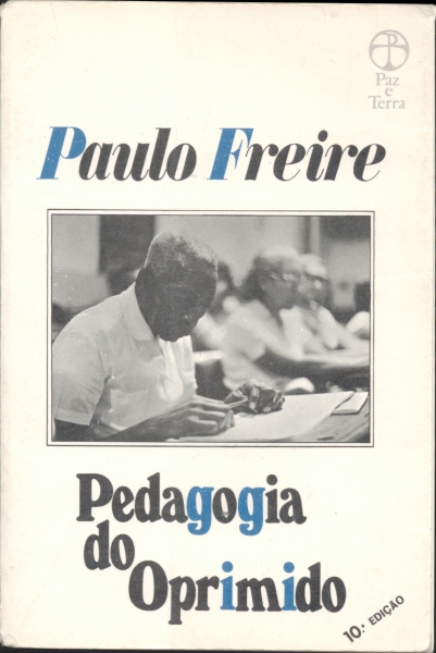 Pedagogia do Oprimido