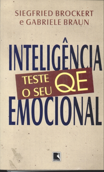 TESTE O SEU QE
