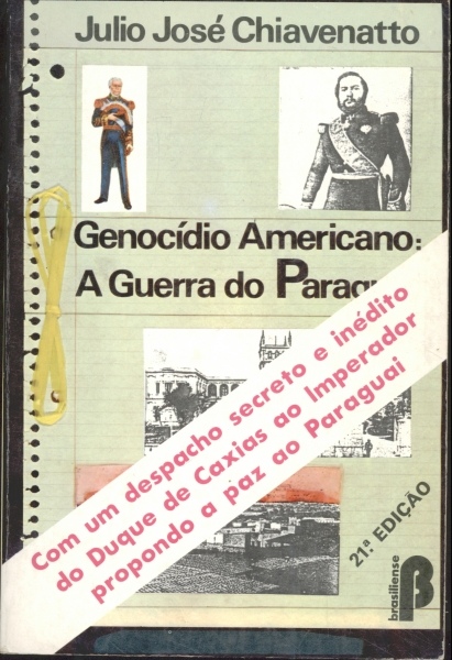 Genocídio Americano