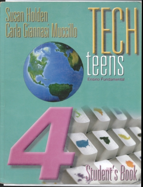 Tech Teens: Student´s Book