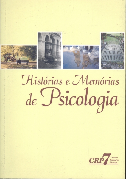 Histórias e Memórias de Psicologia