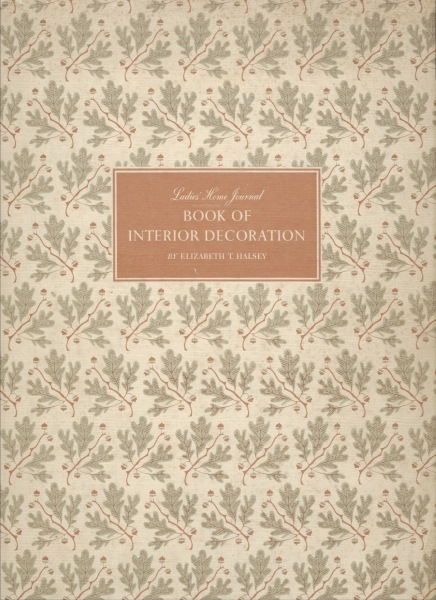 Book of Interior Decoration
