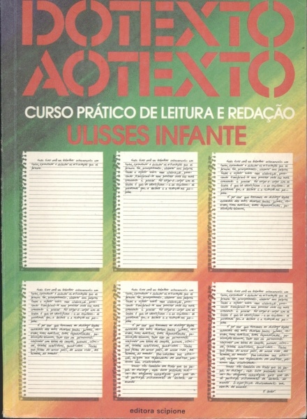 Do Texto ao Texto