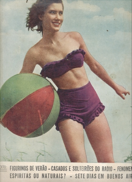 Revista da Semana nº 47 Novembro de 1950