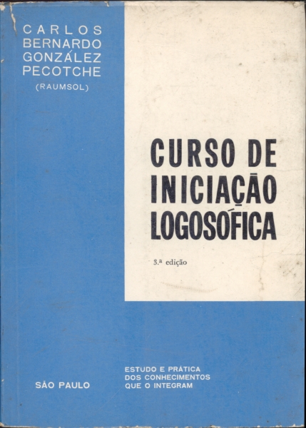 Curso de Iniciação Logosófica