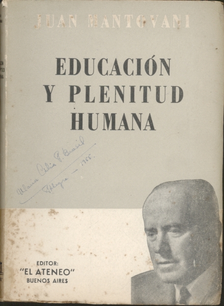 Educación y Plenitud Humana