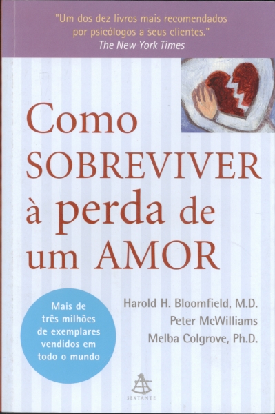 Como Sobreviver à Perda de um Amor