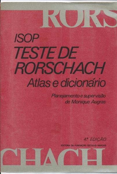 Teste de Rorschach