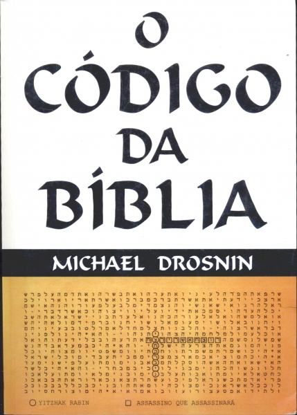 O Código da Bíblia
