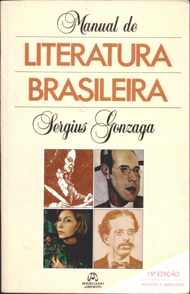 Manual de Literatura Brasileira