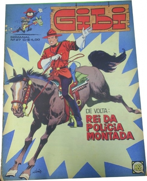 Gibi nº 27