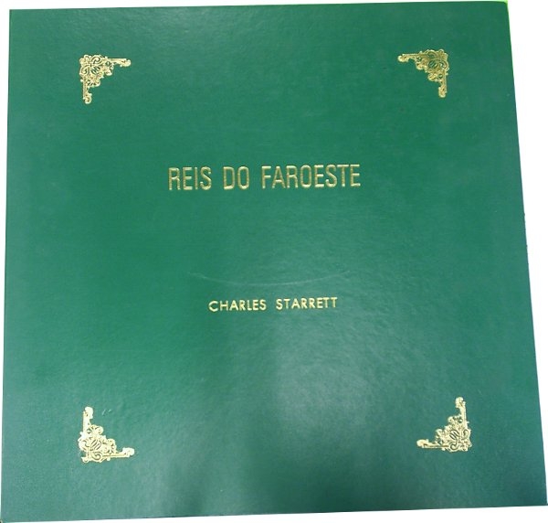 Álbum Reis do Faroeste