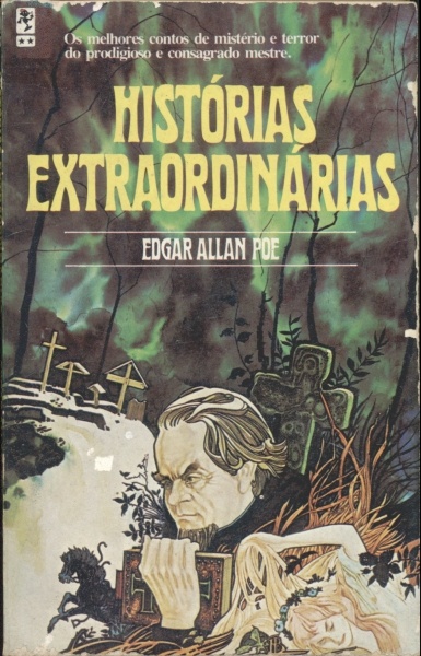 Histórias Extraordinárias