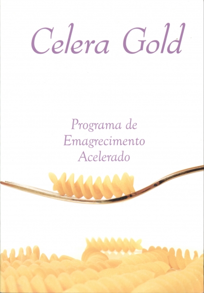 Celera Gold Programa de Emagrecimento Acelerado