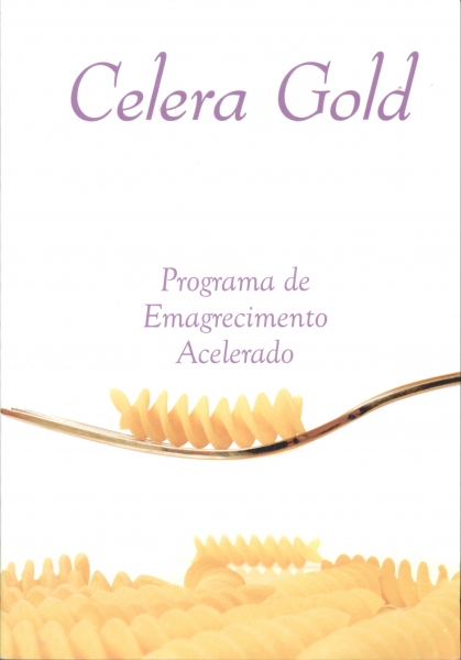 Celera Gold Programa de Emagrecimento Acelerado