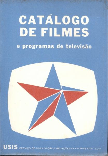 Catálogo de Filmes de 16mm Sonoros Narrados em Português, Inglês e Japonês