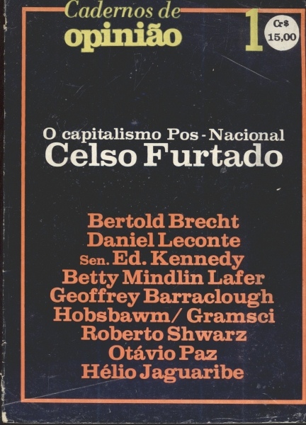 A NOVA LITERATURA III