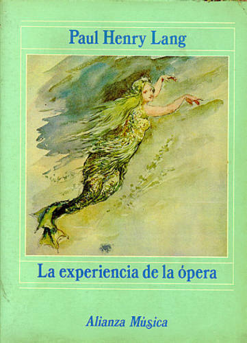 LA EXPERIENCIA DE LA ÓPERA