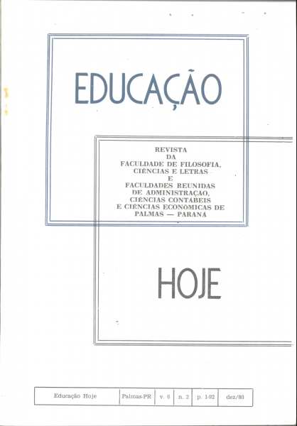 DO ENSINO DA FILOSOFIA