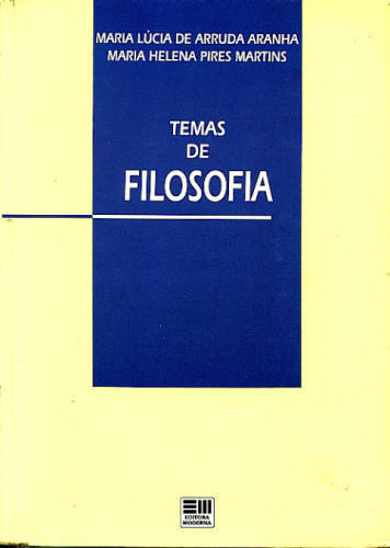 TEMAS DE FILOSOFIA