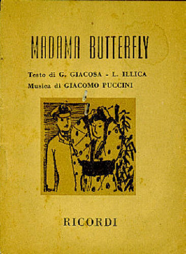 MADAMA BUTTERFLY