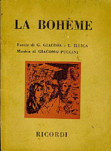 LA BOHÉME