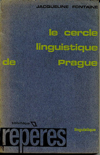 LE CERCLE LINGUISTIQUE DE PRAQUE