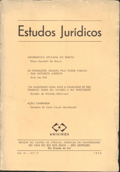 UM MODELO MACROECONOMÉTRICO DE POLÍTICA A CURTO PRAZO PARA O BRASIL