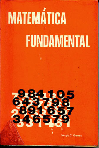 MATEMÁTICA FUNDAMENTAL