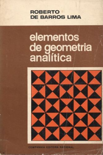 ELEMENTOS DE GEOMETRIA ANALÍTICA 1