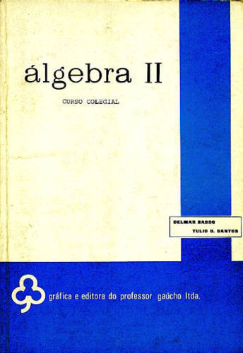 ÁLGEBRA II