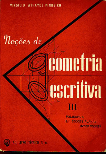 NOÇÕES DE GEOMETRIA DESCRITIVA III