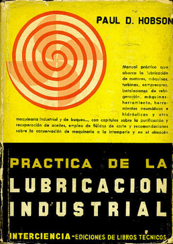 PRACTICA DE LA LUBRICACIÓN INDUSTRIAL