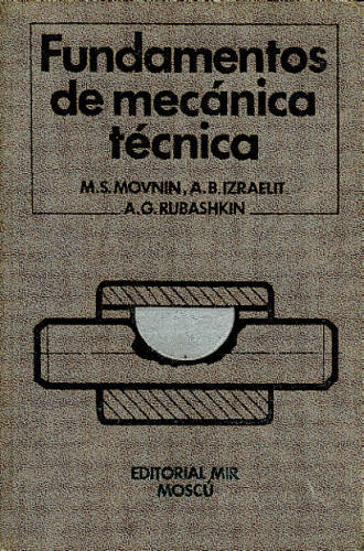 FUNDAMENTOS DE MECÂNICA TÉCNICA