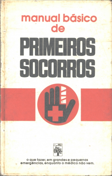 MANUAL BÁSICO DE PRIMEIROS SOCORROS