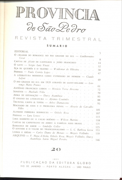 MEMÓRIAS I / II / III / IV