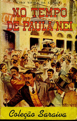 NO TEMPO DE PAULA NEI